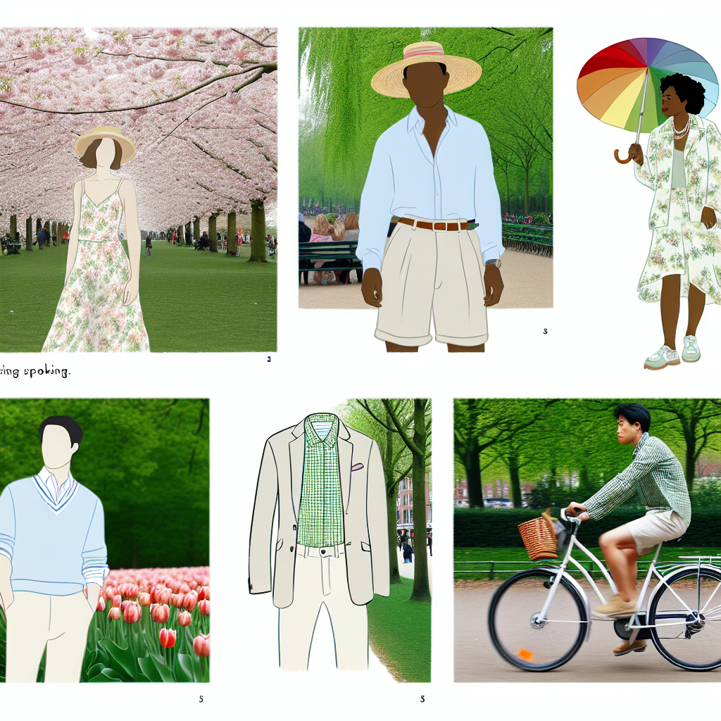 “Styling Tips for Every Season: Spring Edition”